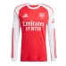 Arsenal Hjemmedrakt 2025-26 Lange ermer